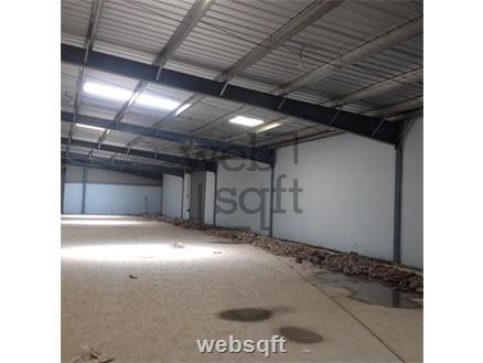 Commercial Warehouse for Rent in Hyderabad